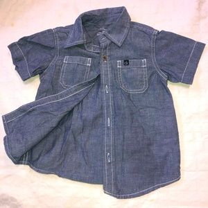 Calvin klein jeans boys shirt